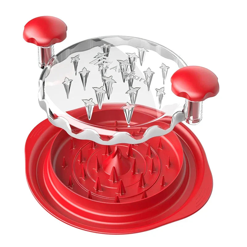 Chicken Shredder Tool - A durable, versatile kitchen gadget for shredding meats and vegetables with ease