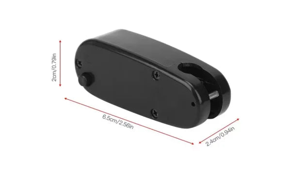 Precision golf laser putting aid with visible laser beam for accurate putting alignment and stroke training