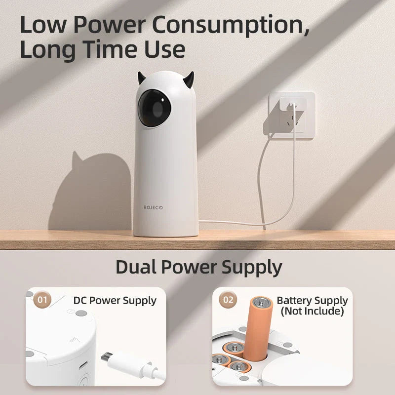 Engaging Smart Laser Toy for Pets - Interactive and Entertaining Pet Toy