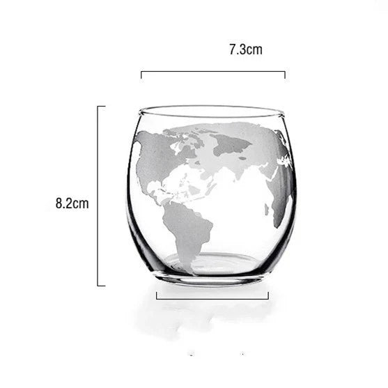 Trendha Glass Wine Decanter, a premium borosilicate glass vessel for serving elegant craft beverages in style