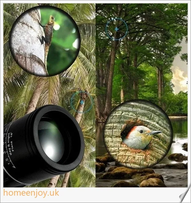 Homeenjoy UK Durable and Lightweight Hiking Canes - Essential for UK Adventurers
