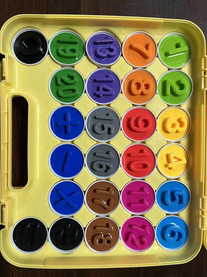Educational smart egg toy for children with 12 shapes for sorting and matching