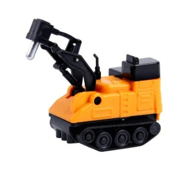 Drawn Line Magic Pet Toy Robot Pen with optical sensor following black line