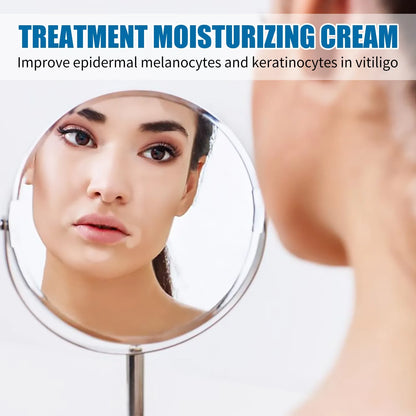 Flower Spot Sweat Spot White Cream 20g in boxed packaging for skin treatment
