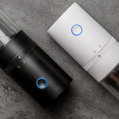 Portable Electric Coffee Grinder with USB Charging - Freshly Ground Coffee Anytime, Anywhere