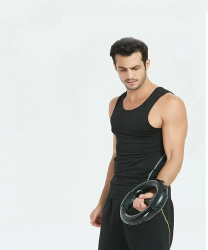 Ring Muscle Gym portable fitness device for effective whole-body training