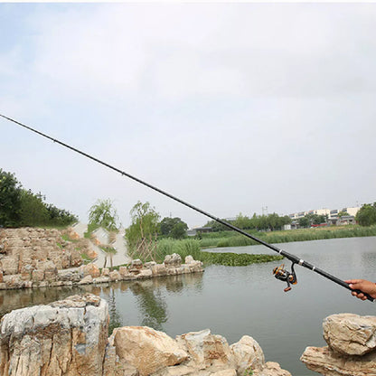Hand Sea Dual-use Carbon Fishing Rod for versatile angling