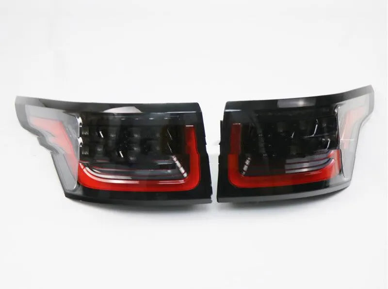 LED brake light rear bumper movement kit car taillights for vehicle safety enhancement with IP66 waterproof protection suitable for 2014-2017 and 2018-2020 models supplied as one pair