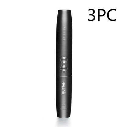 Versatile anti-spy detector pen with wireless scanning capabilities, designed to protect against hidden cameras, bugs, and tracking devices
