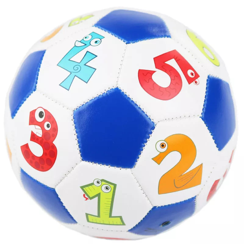 REGAIL No. 2 Children's Football with soft leather cover in multiple colors