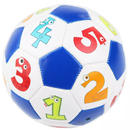 REGAIL No. 2 Children's Football with soft leather cover in multiple colors