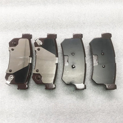 SsangYong Actyon brake pads with 48413090A1 specification for front and rear wheel replacement