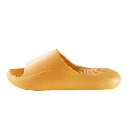 Cozy Slip-On House Slippers with Anti-Skid Soles in a variety of vibrant colors