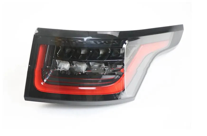 Pair of LED brake lights for car rear bumper, suitable for 2014-2020 models