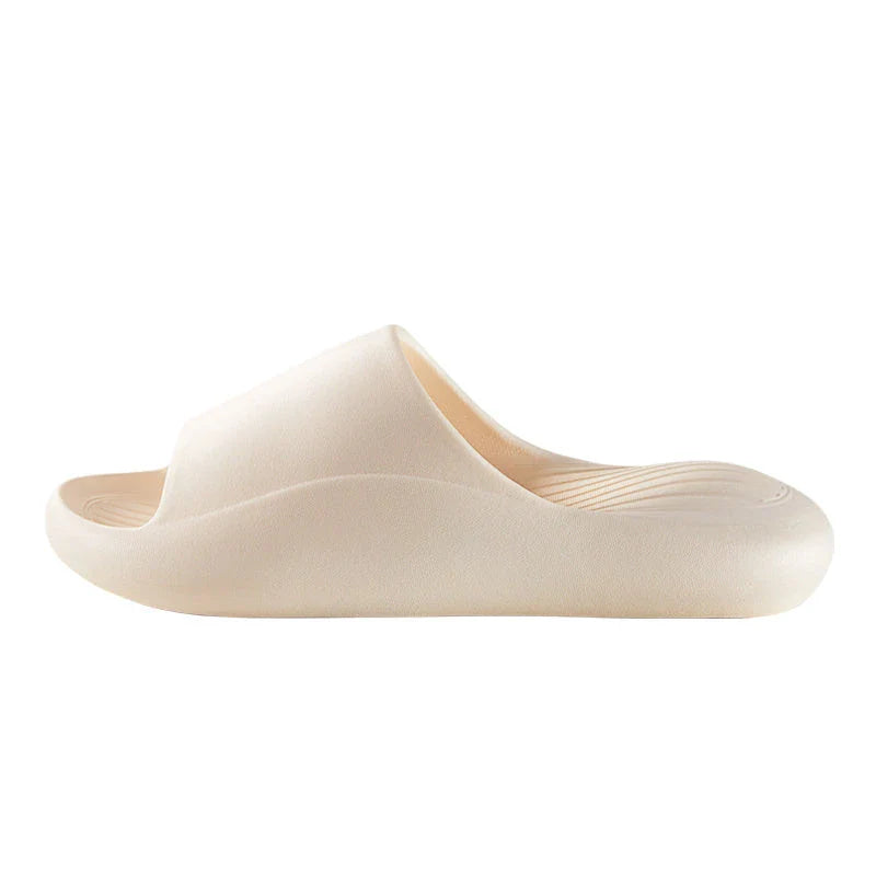 Cozy Slip-On House Slippers with Anti-Skid Soles in a variety of vibrant colors