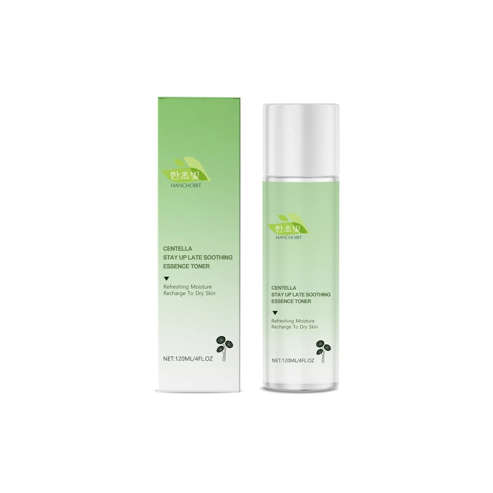 120ml bottle of Centella Asiatica Soothing and Fortifying Lotion for facial skincare