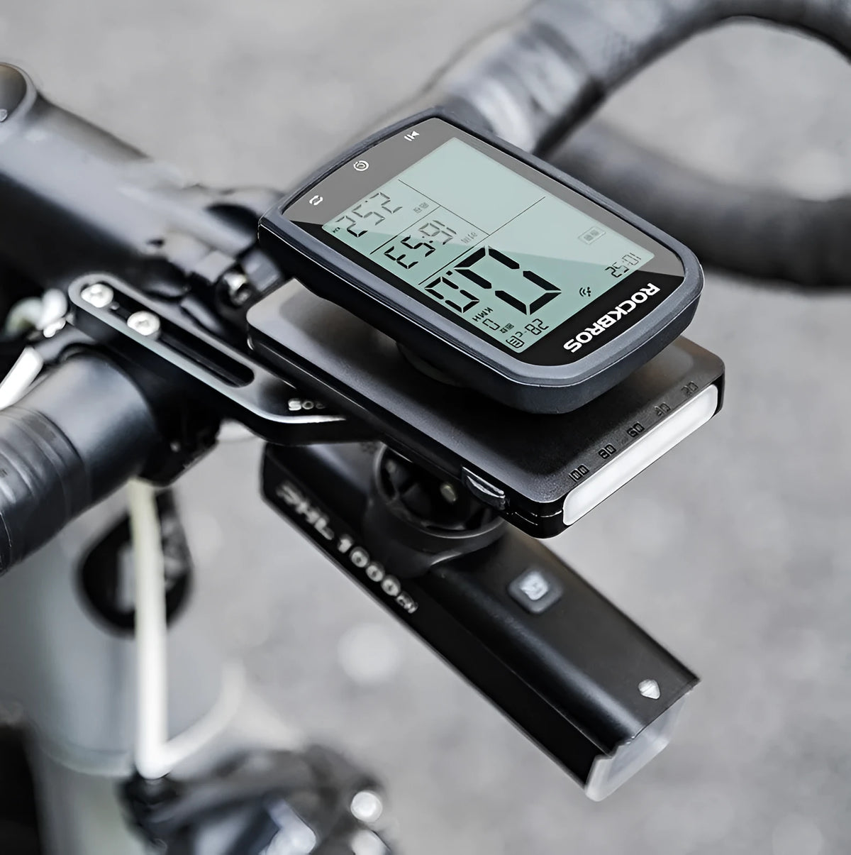 Bicycle light power bank with cable, 5000mAh mobile power bank and car light in mobile power car light colour