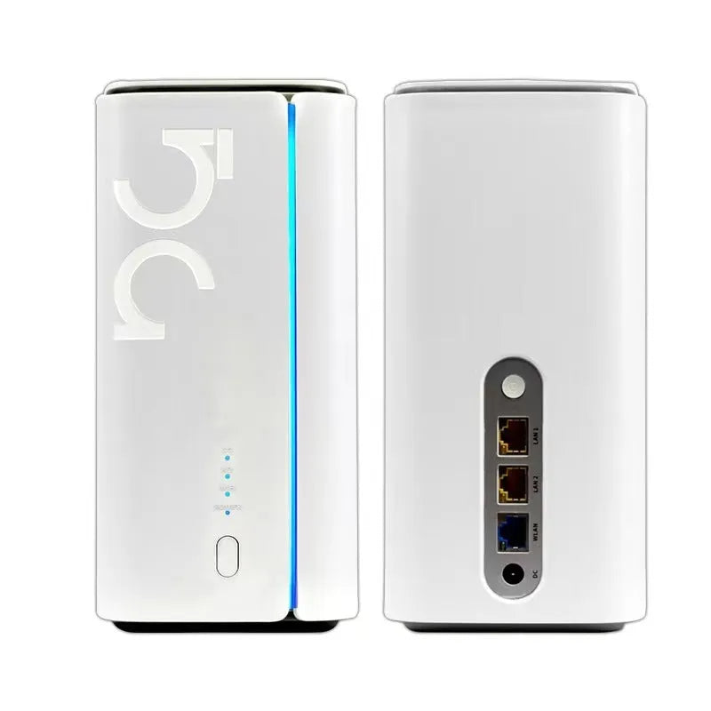 4G CPE wireless router with wired to wireless three network conversion, 51×30×5mm dimensions