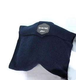 Premium U-shaped neck wrap pillow with soft, breathable fabric for soothing neck and shoulder support during travel, work, and outdoor activities