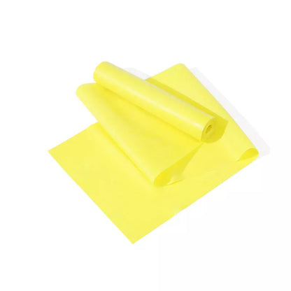 High-grade TPE Yoga Stretching Belt in various colours for flexibility training