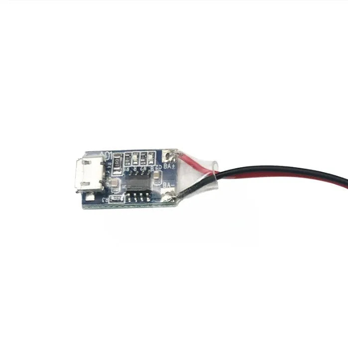 RC model aircraft multi-colour LED warning light system with PCB construction and aviation alarm functions