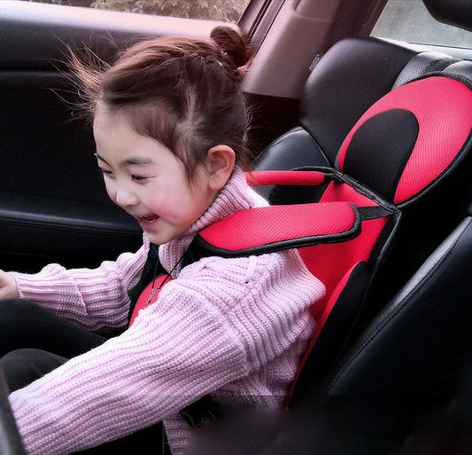 Premium Infant Car Seat with Reinforced Headrest, Padded Harness, and Adjustable Recline for Maximum Safety and Comfort