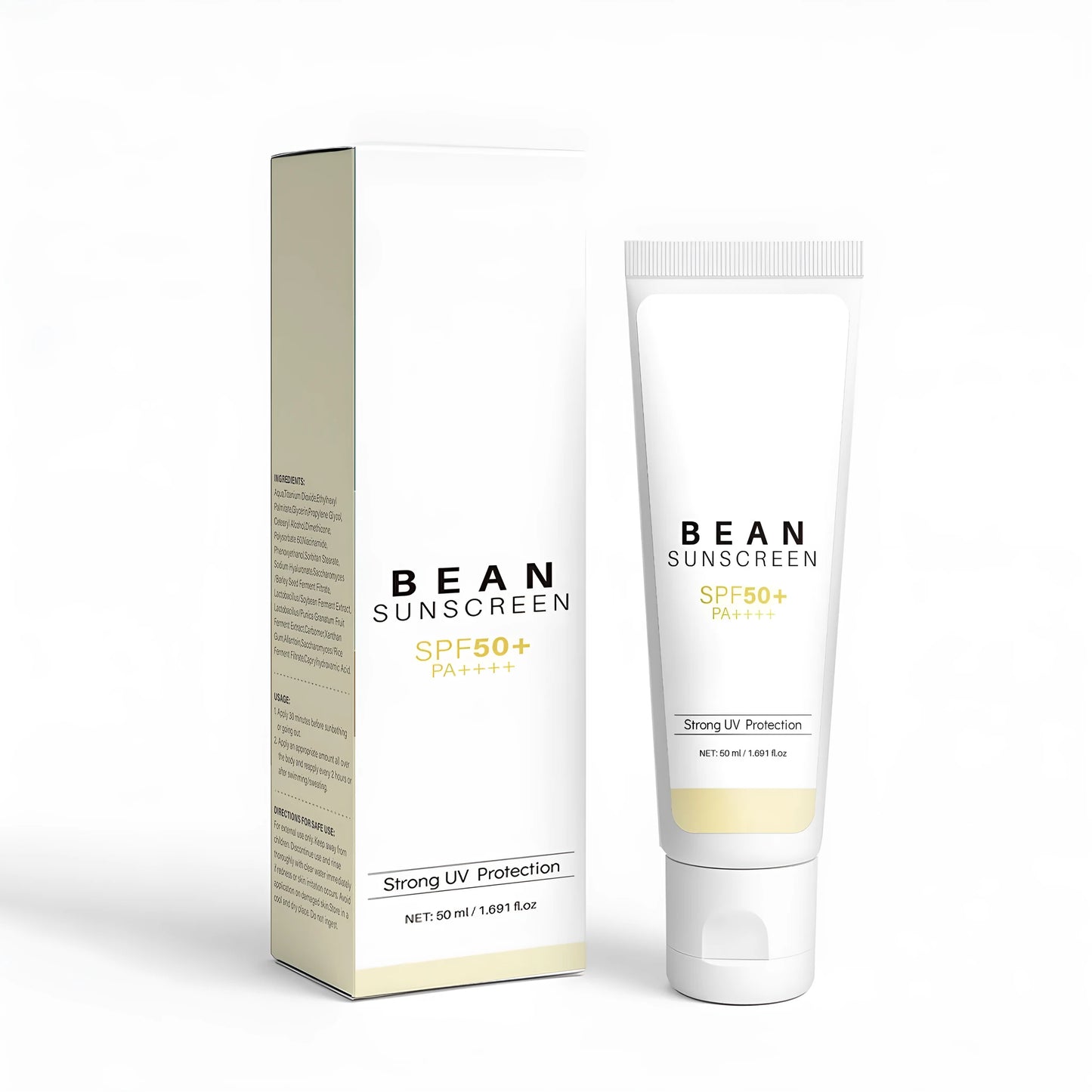 50ml tube of moisturising face cream with softening properties.
