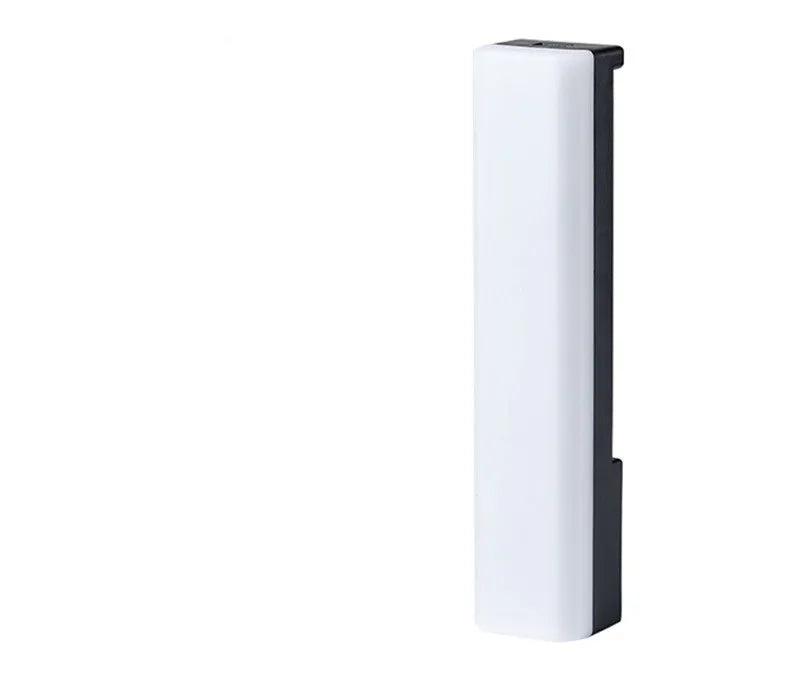 3D RGB light pick-up table top ambiance lamp with voice activation and USB power connection