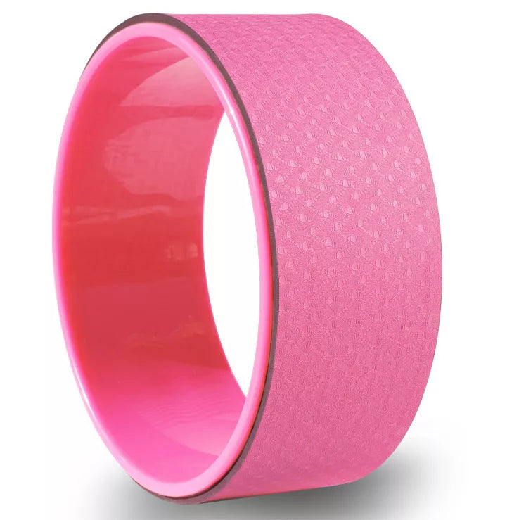 Yoga Wheel Back-opening Equipment in various colours for flexibility and back health