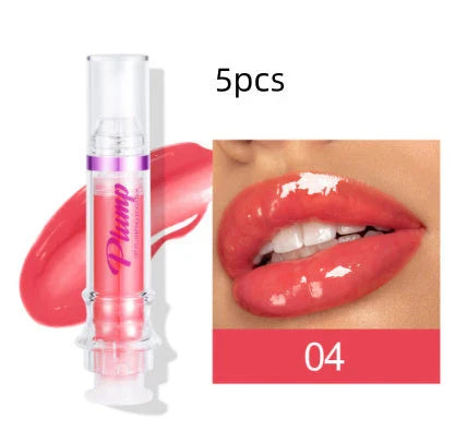 Moisturizing Liquid Lipstick with Mirror Finish - Captivating Lip Color in Various Shades