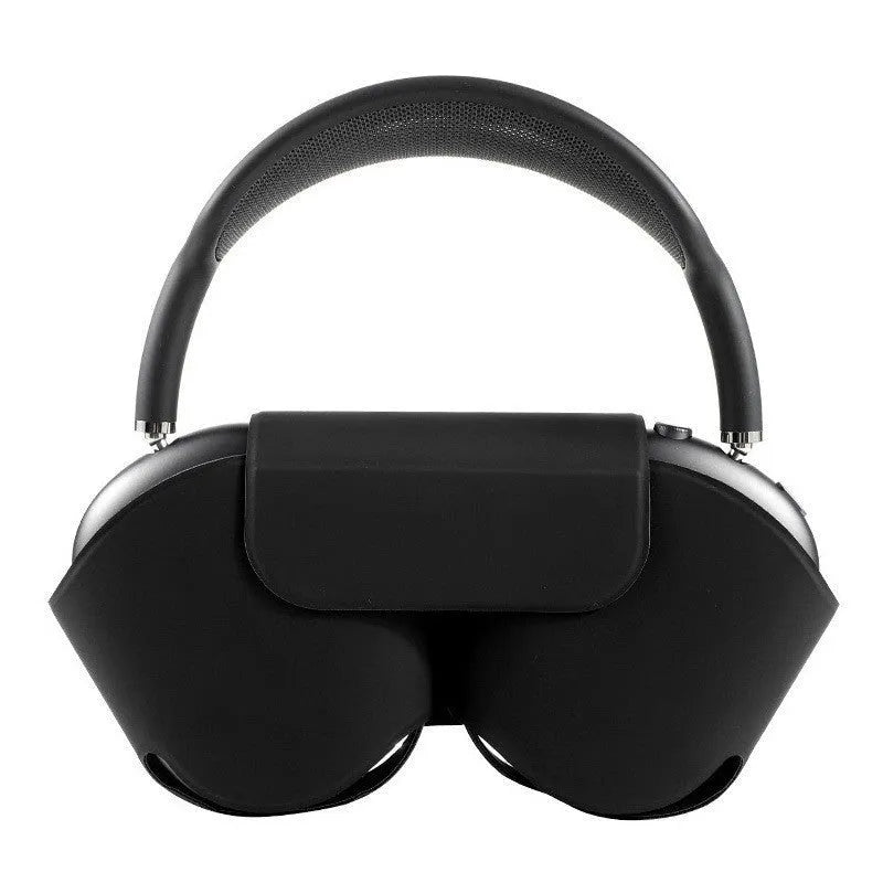 AirPods Max headset protective cover in PU leather, shown in one of five available colours