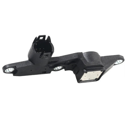 Black BMW crankshaft phase eccentric shaft sensor with part number 11377506503