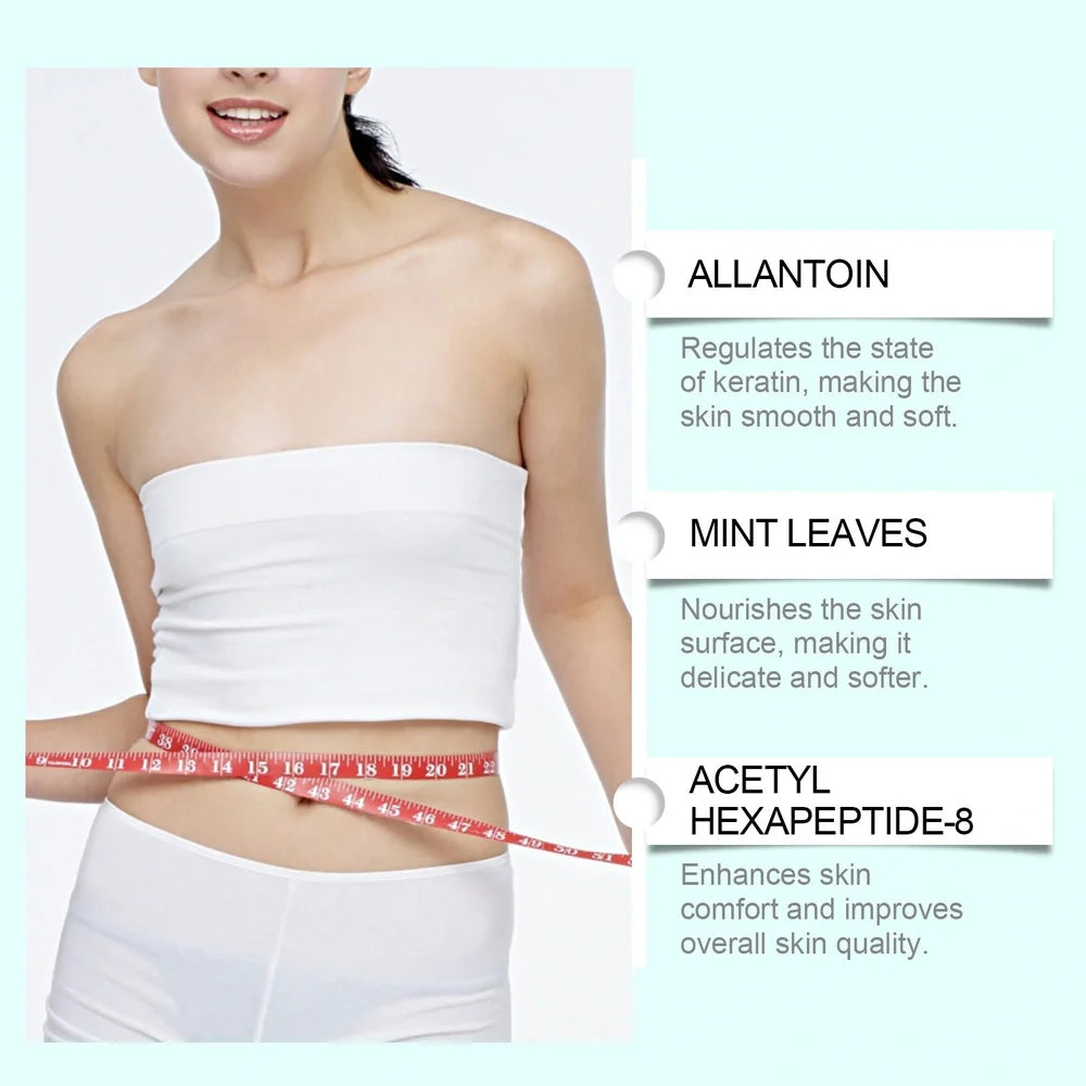 Square micro-needle skin care patch showing 0.25mm dissolvable needles for targeted ingredient delivery