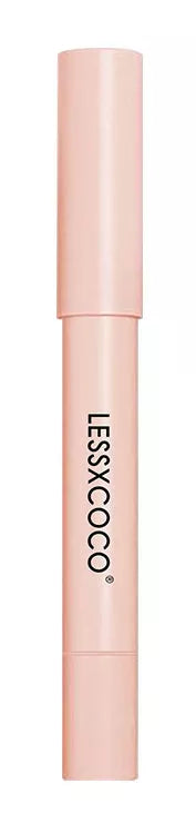 Romantic fragrance solid aromatherapy lip pencil set in orange, pink, green, and yellow