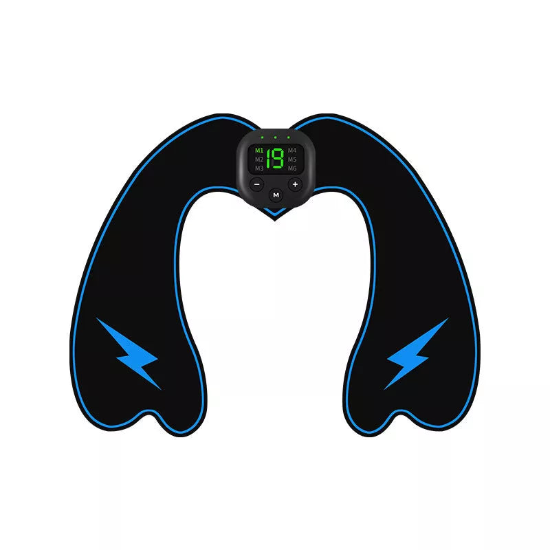 Smart Rechargeable Belly Patch for weight loss and abdominal toning