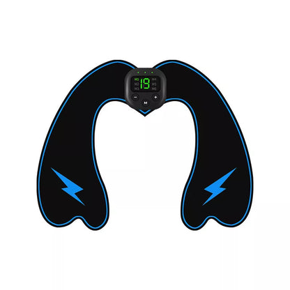 Smart Rechargeable Belly Patch for weight loss and abdominal toning
