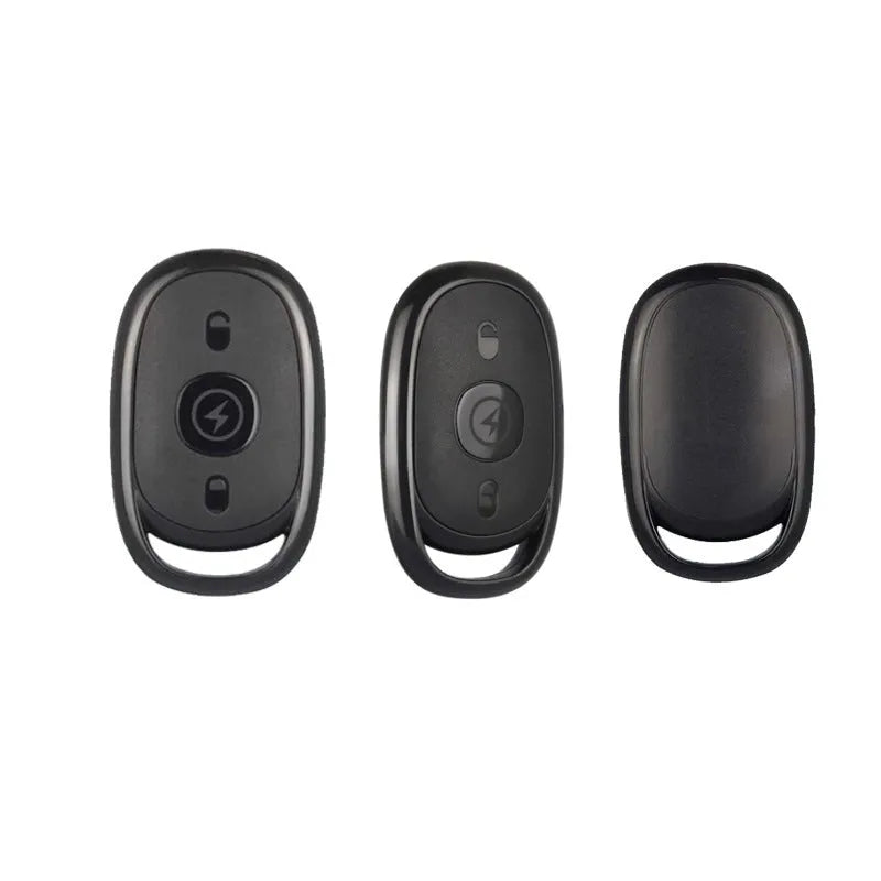 433MHz wireless copy remote control for electric cars with 3-key and 4-key format options.
