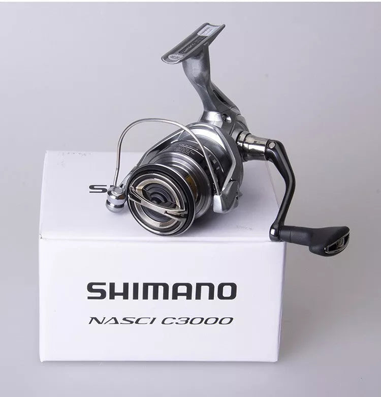 NASCI Shallow Line Cup Long Cast Fishing Wheel for sea spinning