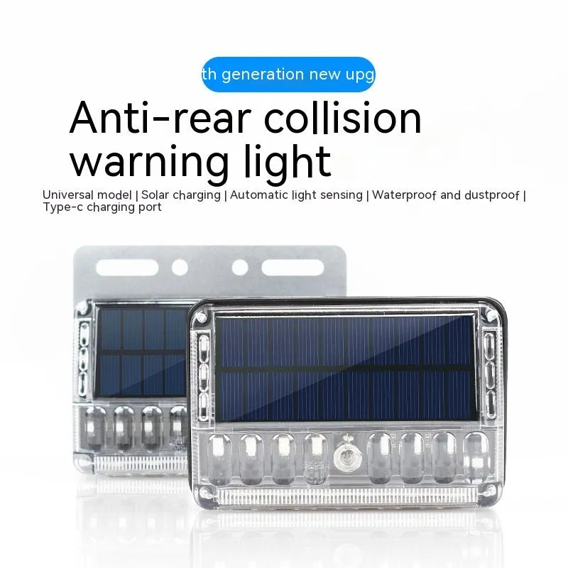 Automotive LED makeup mirror mounted on a car sun visor, showing its slim profile and large reflective surface.
