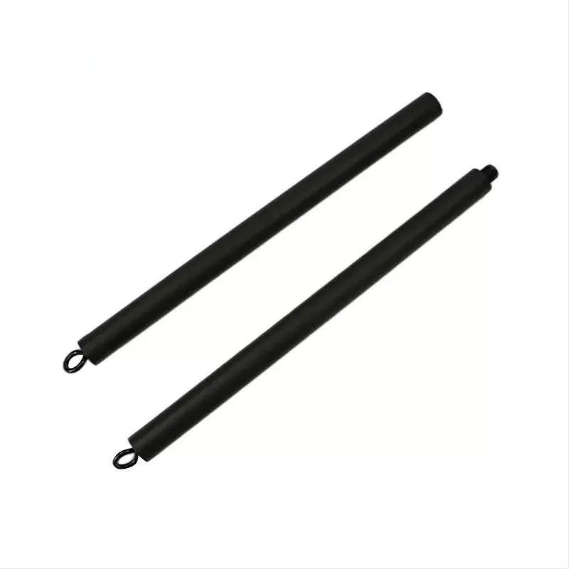 Two-segment pull rope push-and-pull yoga pilates fitness stick