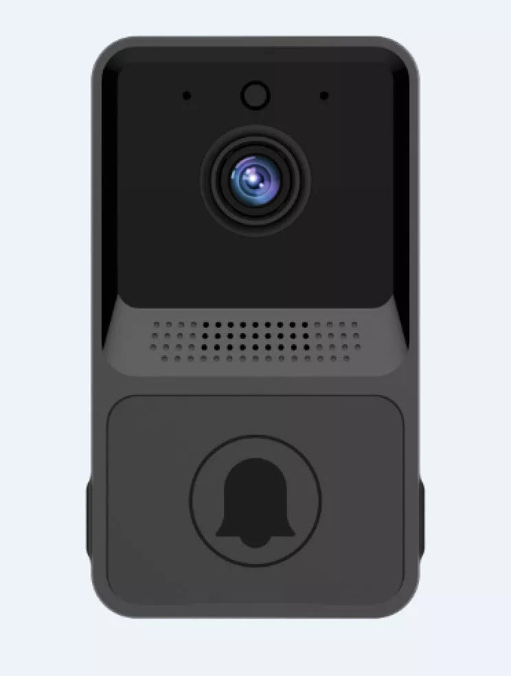 Z20 Smart Wireless Doorbell with Wifi Surveillance and Video Intercom