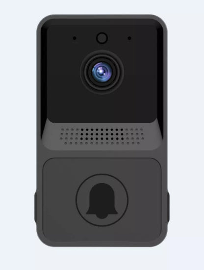 Z20 Smart Wireless Doorbell with Wifi Surveillance and Video Intercom
