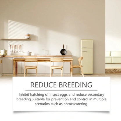 10g household insect repellent gel with imidacloprid for kitchen and bedroom protection