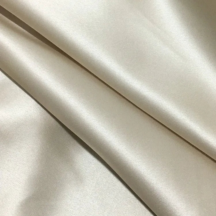 Dark grey mulberry silk pillowcase with envelope closure, sizes 43cm x 63cm, 48cm x 74cm, 51cm x 76cm