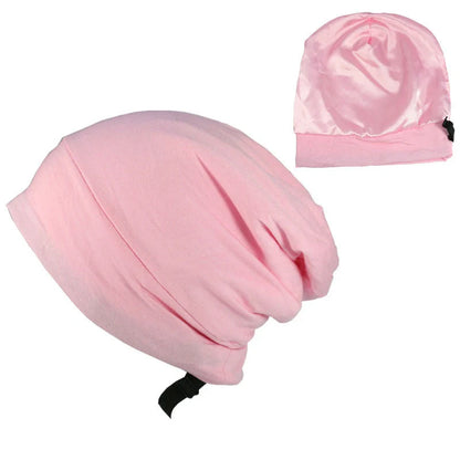 Adjustable unisex satin-lined hood in multiple colours, ideal for British spring and autumn weather
