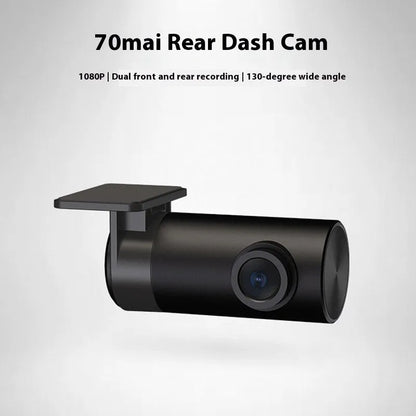Midrive RC09 compact 1080p rear recording camera for car rear window installation