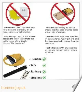 Automatic Mouse Trap Bucket for House - Innovative and safe rodent control solution