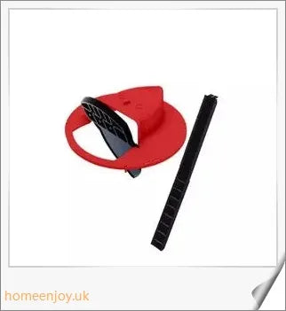 Automatic Mouse Trap Bucket for House - Innovative and safe rodent control solution