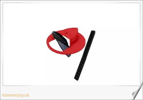 Automatic Mouse Trap Bucket for House - Innovative and safe rodent control solution