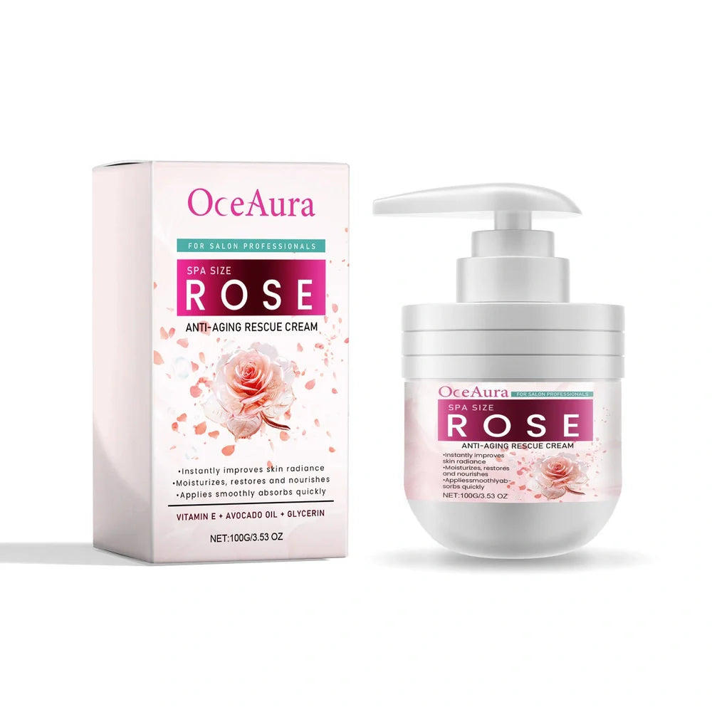 Nourishing Moisturising Repair Body Cream in 200ml container with seven formulation options